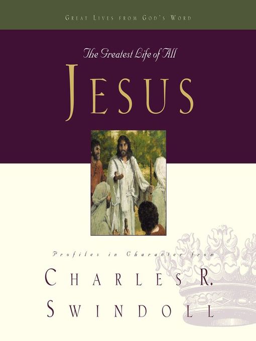 Cover image for Jesus